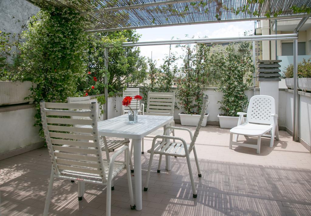 Residence Villa Ofelia Rimini Exterior foto