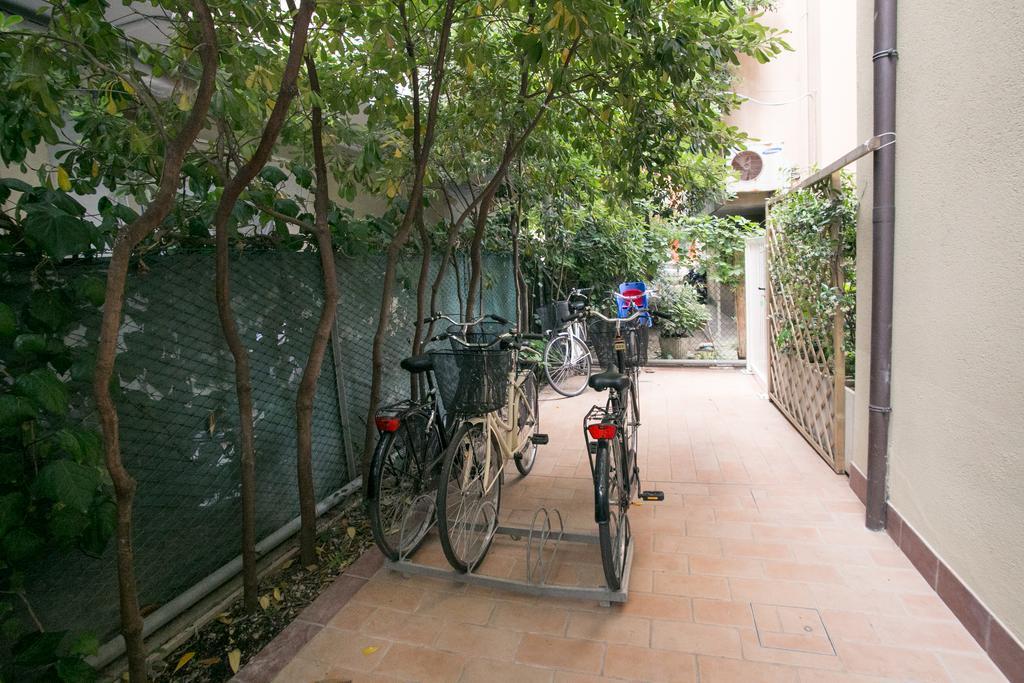 Residence Villa Ofelia Rimini Exterior foto
