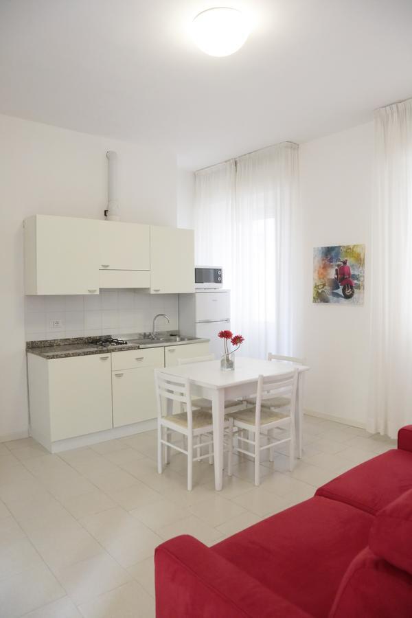 Residence Villa Ofelia Rimini Exterior foto