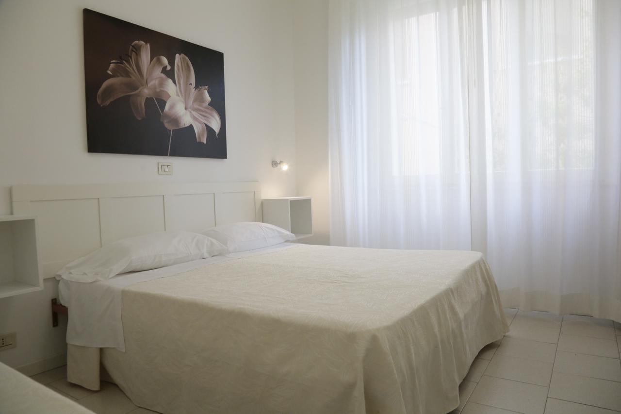 Residence Villa Ofelia Rimini Exterior foto