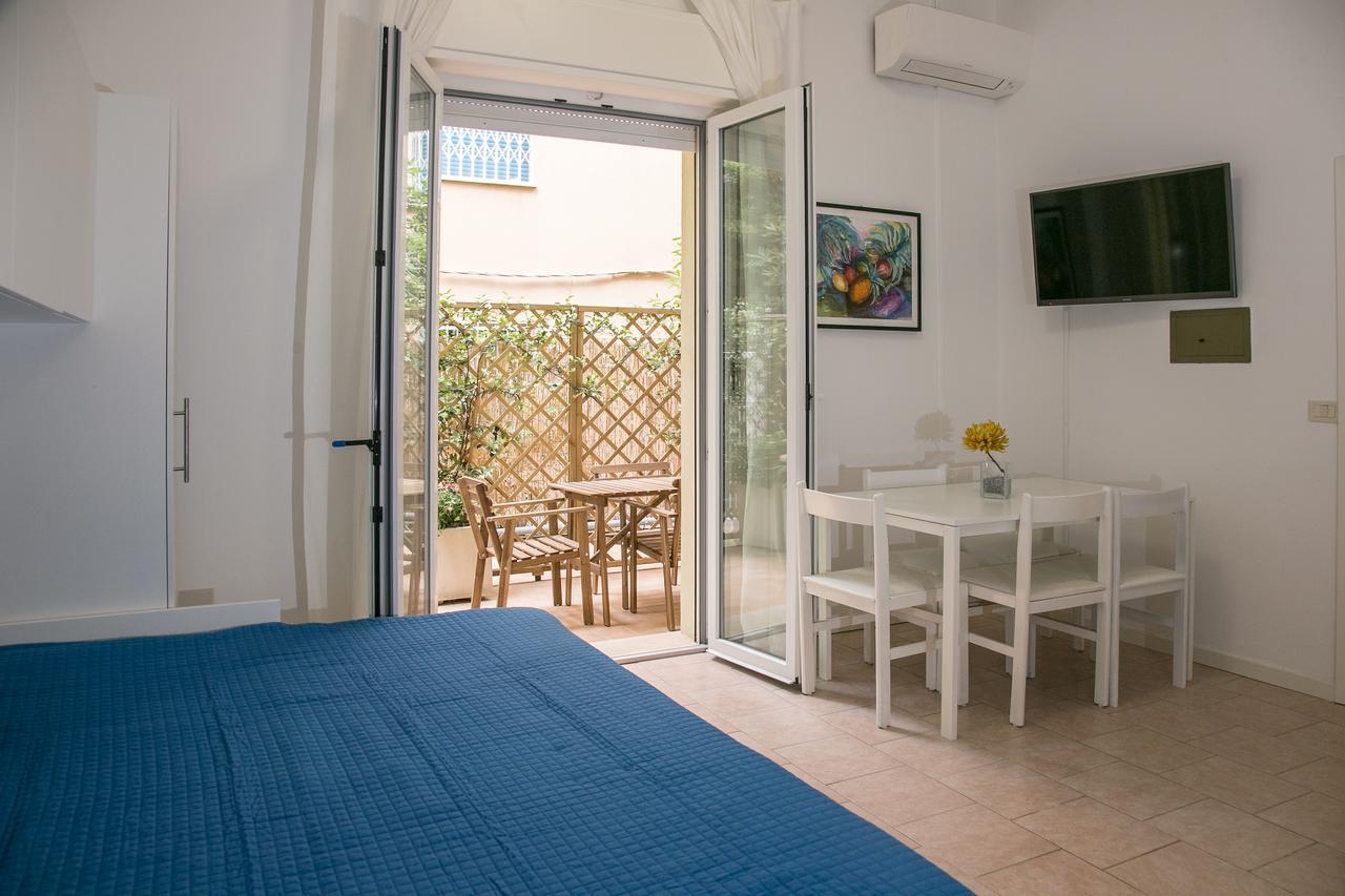 Residence Villa Ofelia Rimini Exterior foto