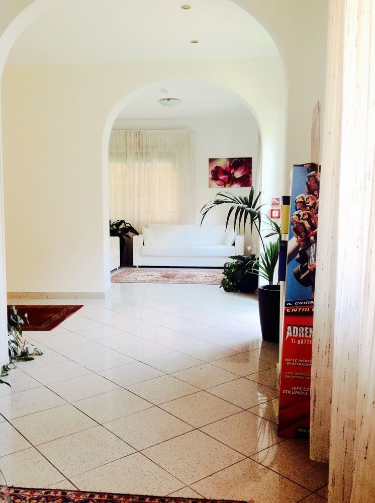 Residence Villa Ofelia Rimini Exterior foto