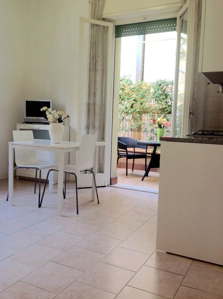 Residence Villa Ofelia Rimini Exterior foto