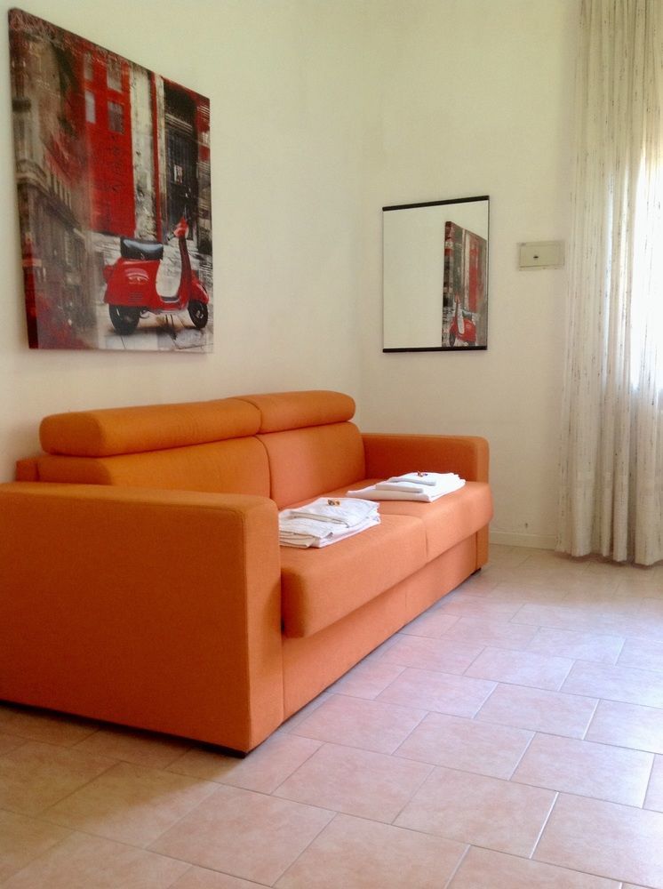 Residence Villa Ofelia Rimini Exterior foto